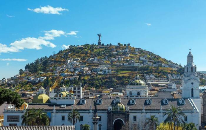 travel to Ecuador
