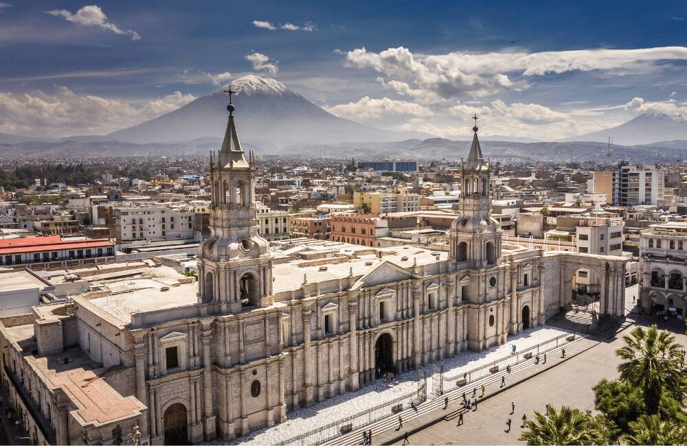 Arequipa, Peru