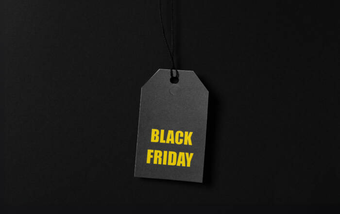 Black Friday discount 2025