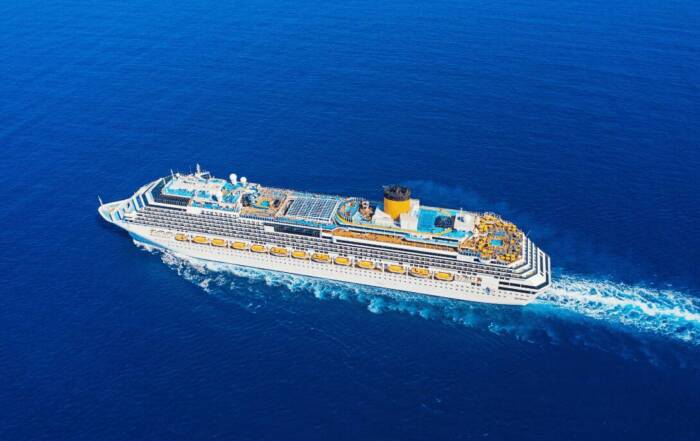 Largest cruises in the world