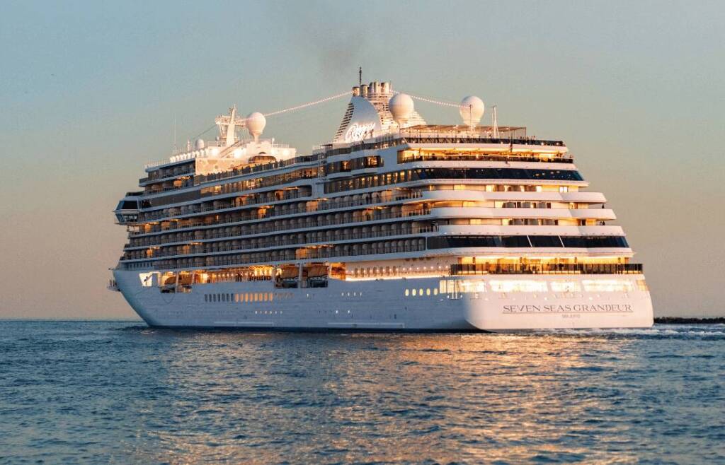 Regent Seven Seas