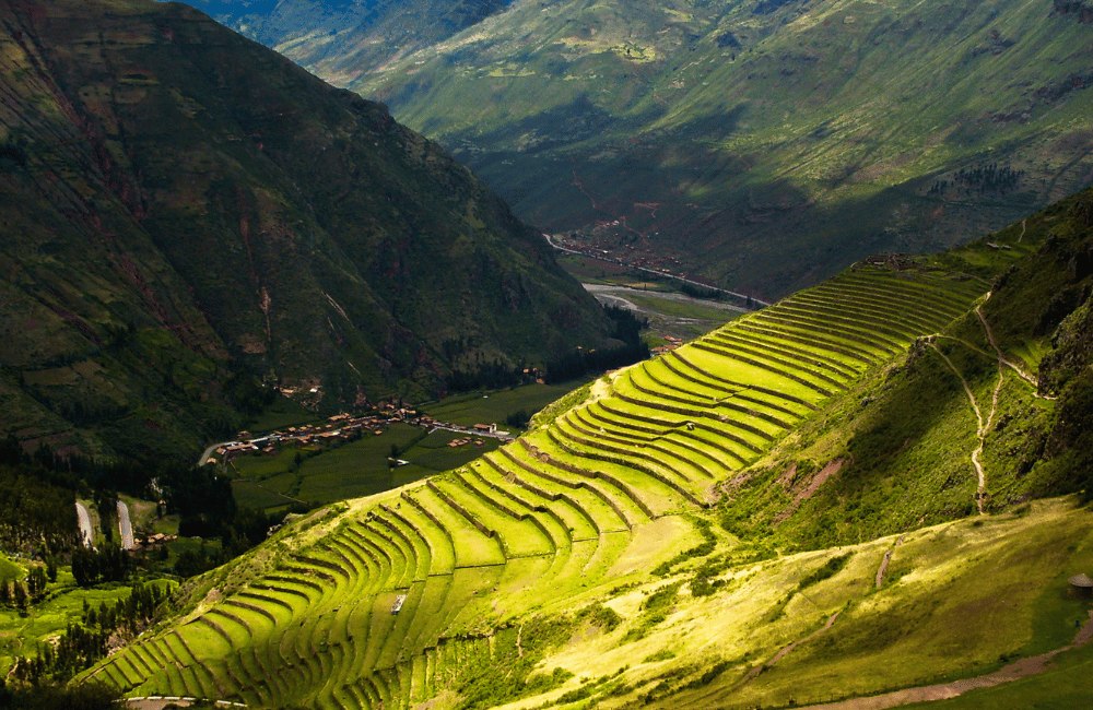 Sacred Valley, Peru