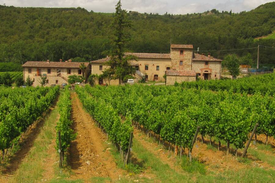 Tuscany, Italy