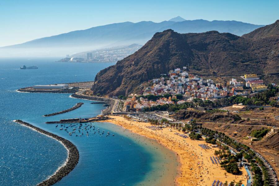 Tenerife, Canary Islands