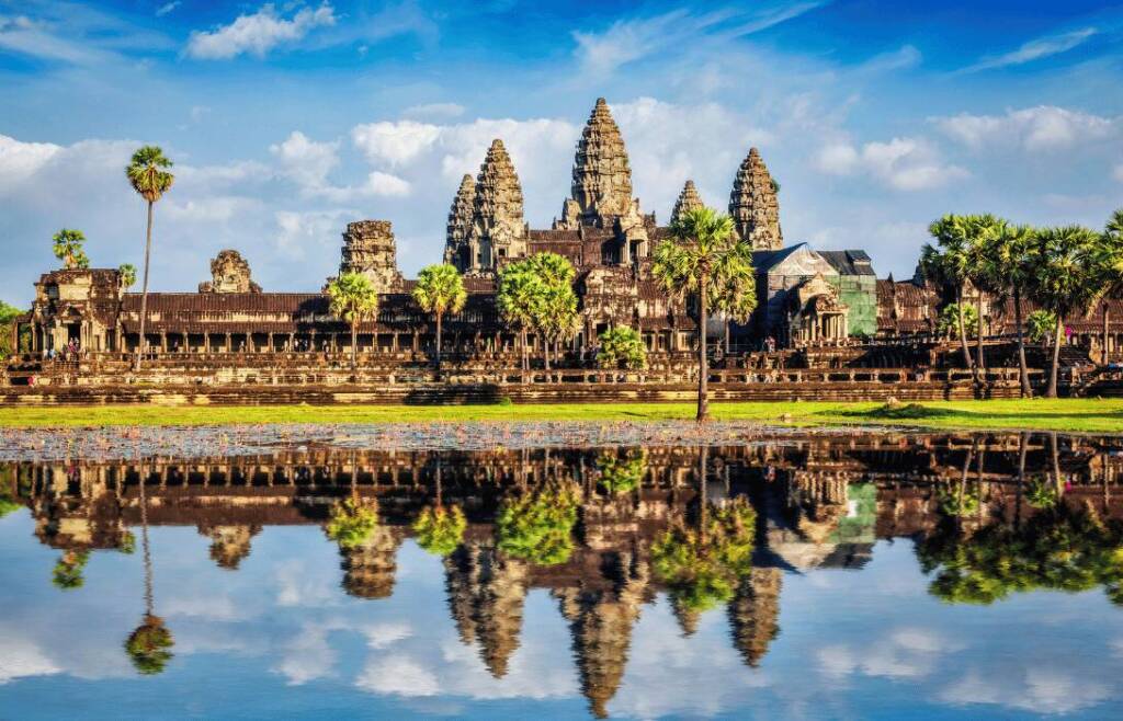 Angkor Wat Temple