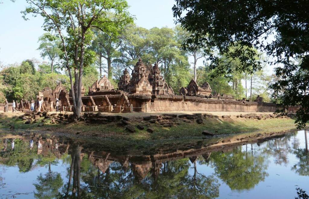 Banteay Srei