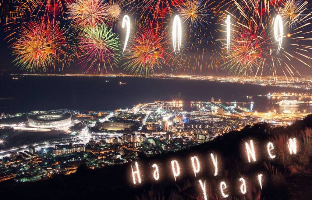 Cape Town New Year's Eve