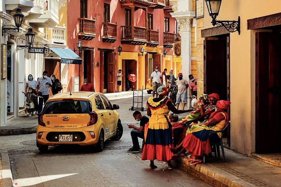 Cartagena, Colombia