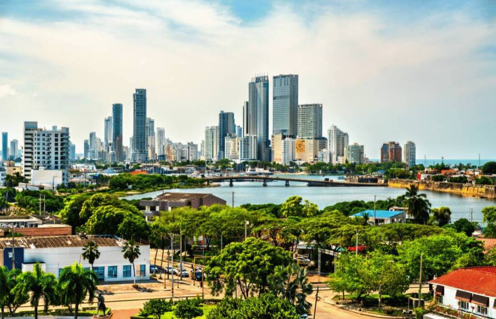 Cartagena, Colombia
