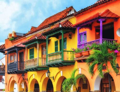 What to see in Cartagena, Colombia