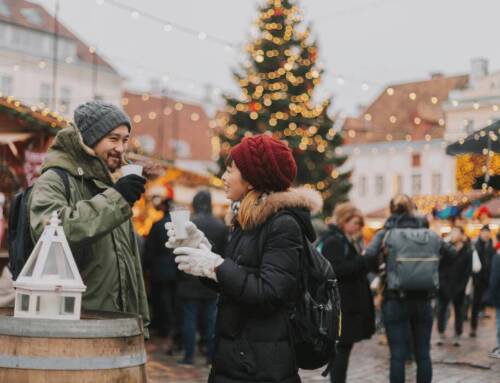 December travel safety guide: Secure your holiday trip