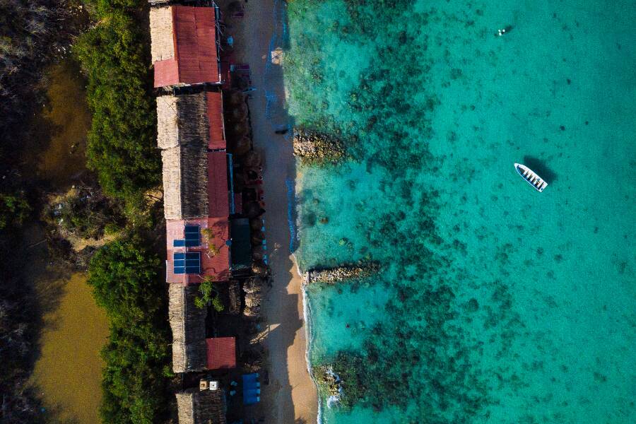Isla Barú