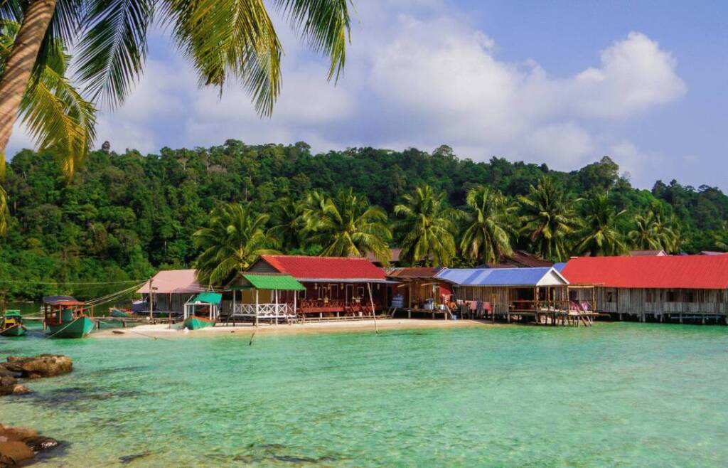 Koh Rong island