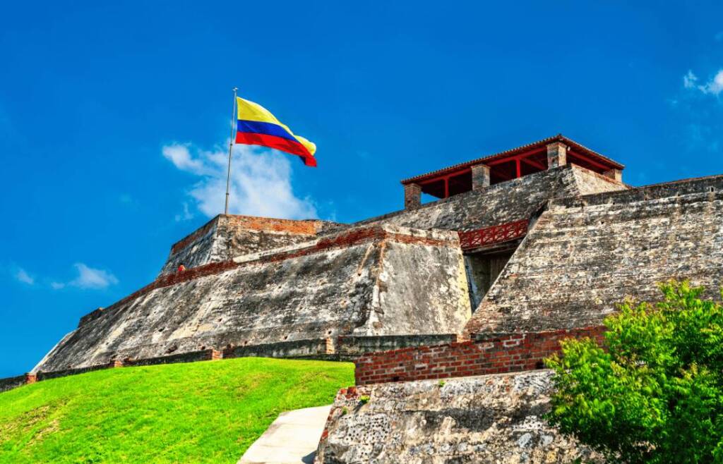 San Felipe de Barajas Castle