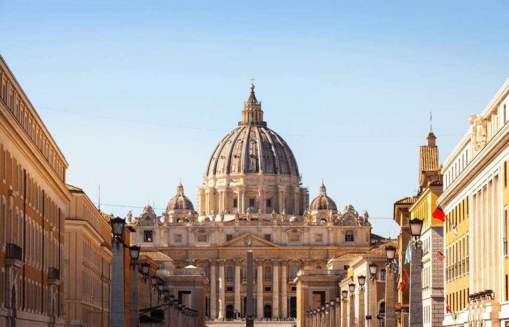 St. Peter's Basilica