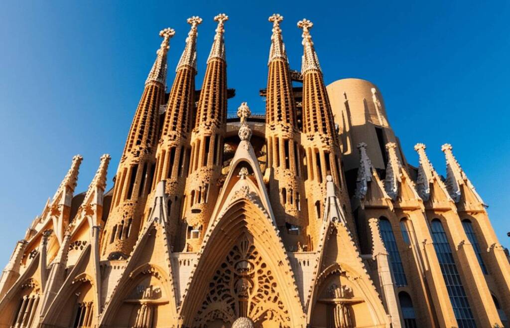 Barcelona, Sagrada Familia