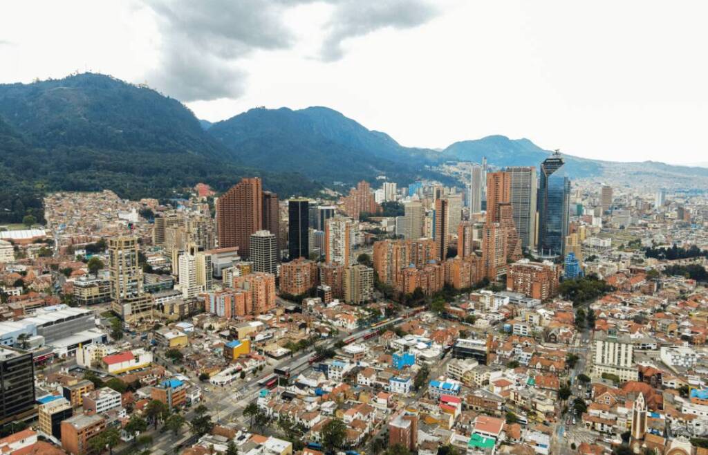 Bogota, Colombia