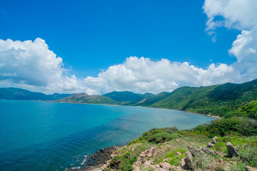 Con Dao Islands, Vietnam