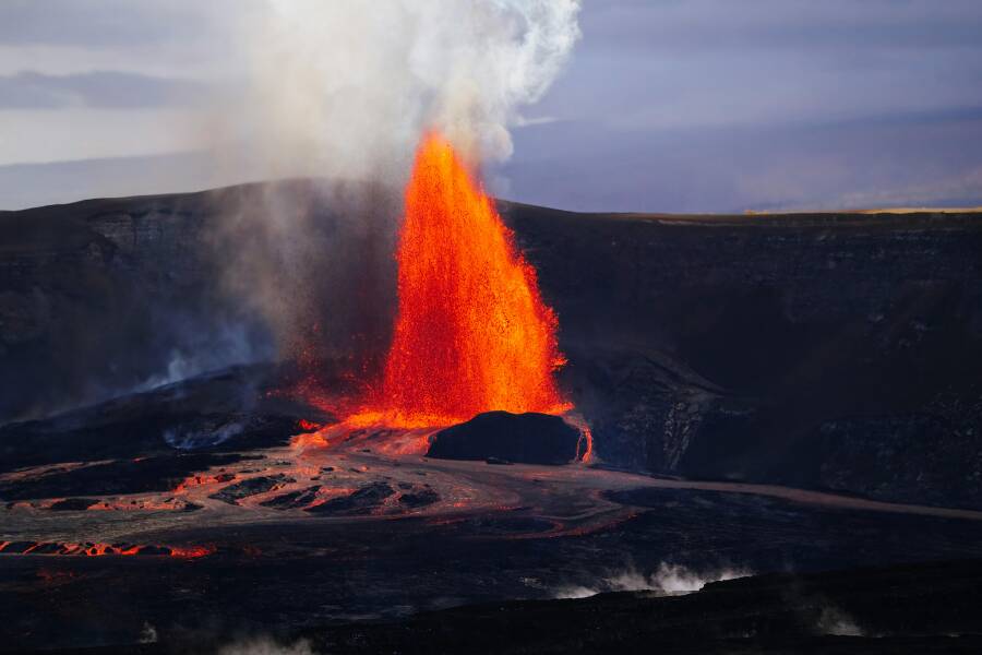 Kīlauea, Hawaii