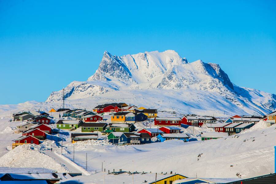 Nuuk, Greenland