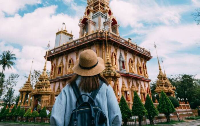 Warm destinations in Winter