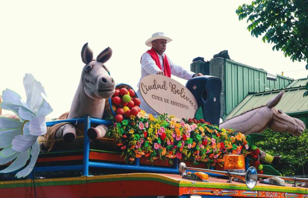 Colombia Carnivals