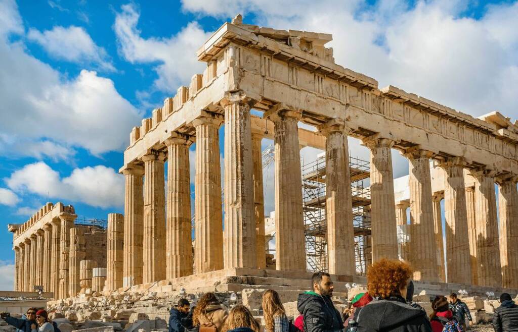 Digital Nomads in Greece