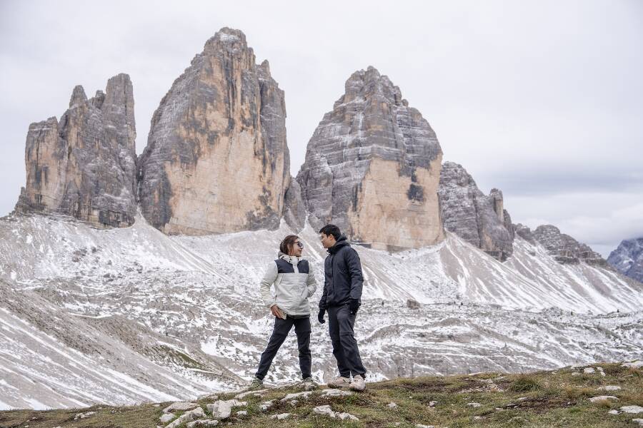 Italian Alps