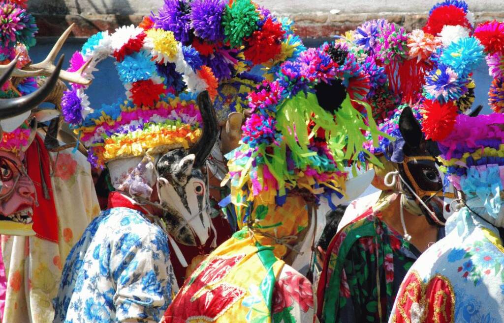 Mexico Carnivals