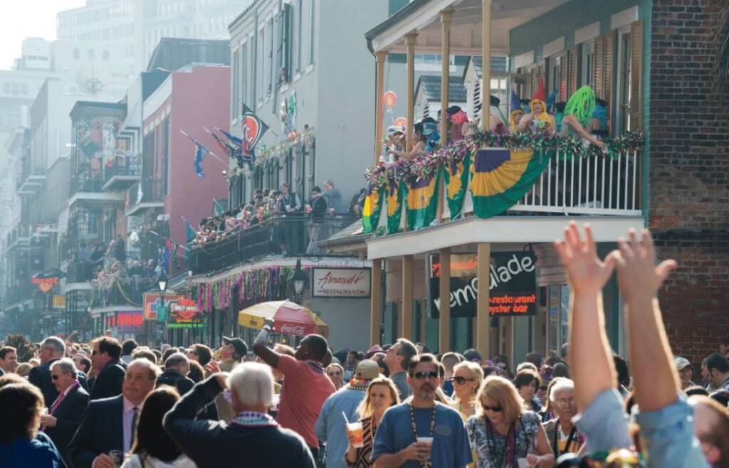 New Orleans Carnivals