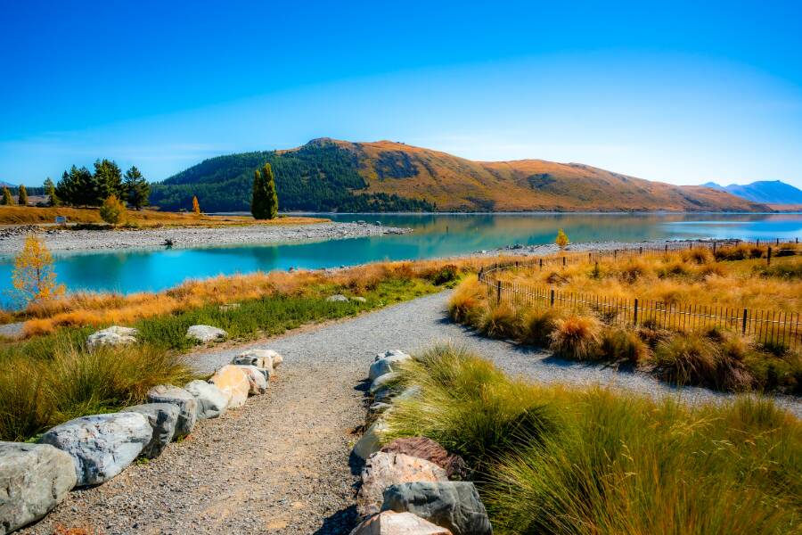 South Island, New Zealand