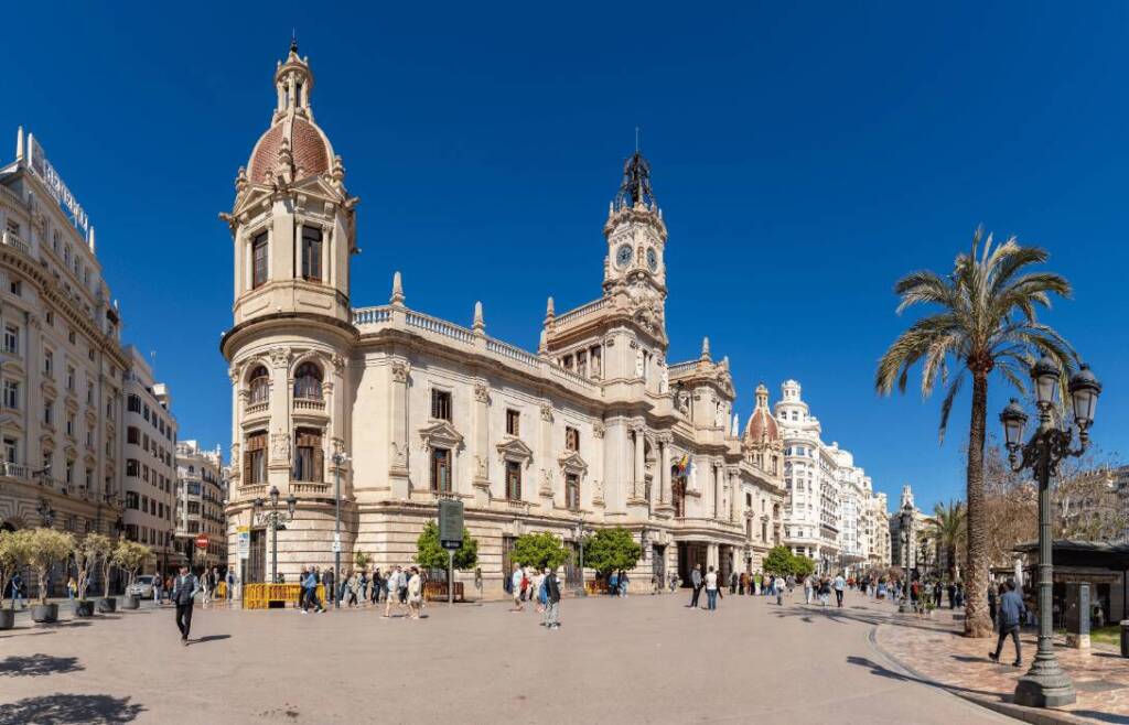 Spain for digital nomads