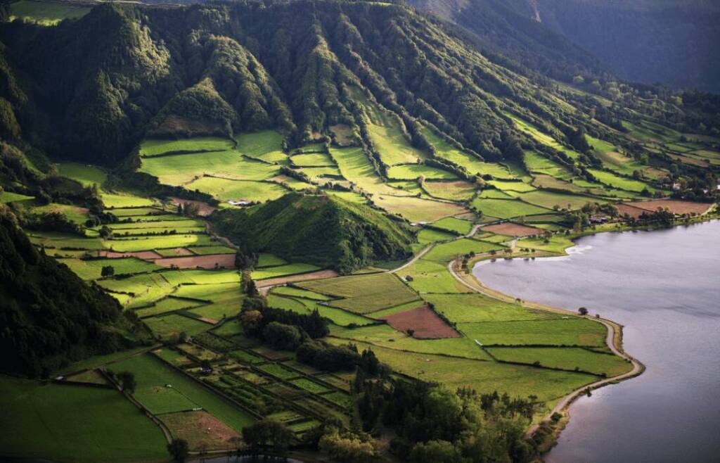 The Azores