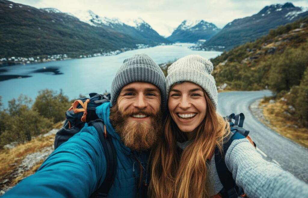 Travel Couple