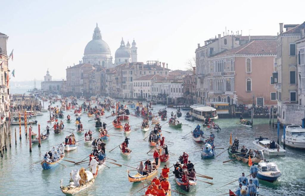 Venice Carnivals