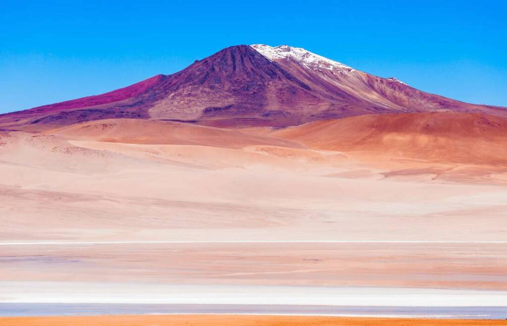 Altiplano, Bolivia
