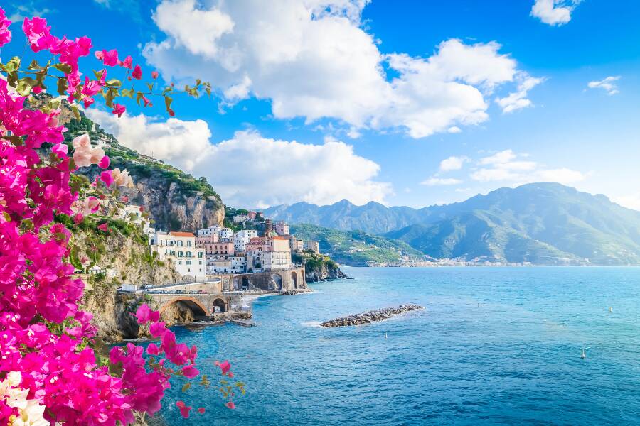 Amalfi Coast, Italy