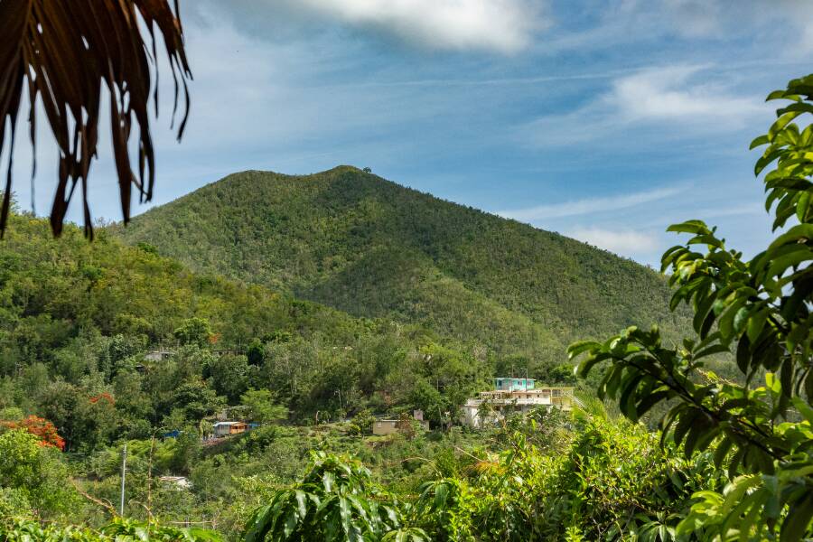 El Yunque, Puero Rico