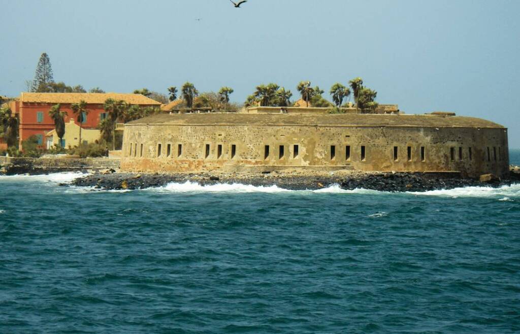 Goree Island (House of Slaves)