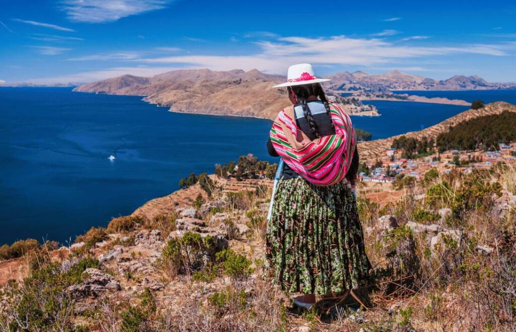 Lake Titicaca