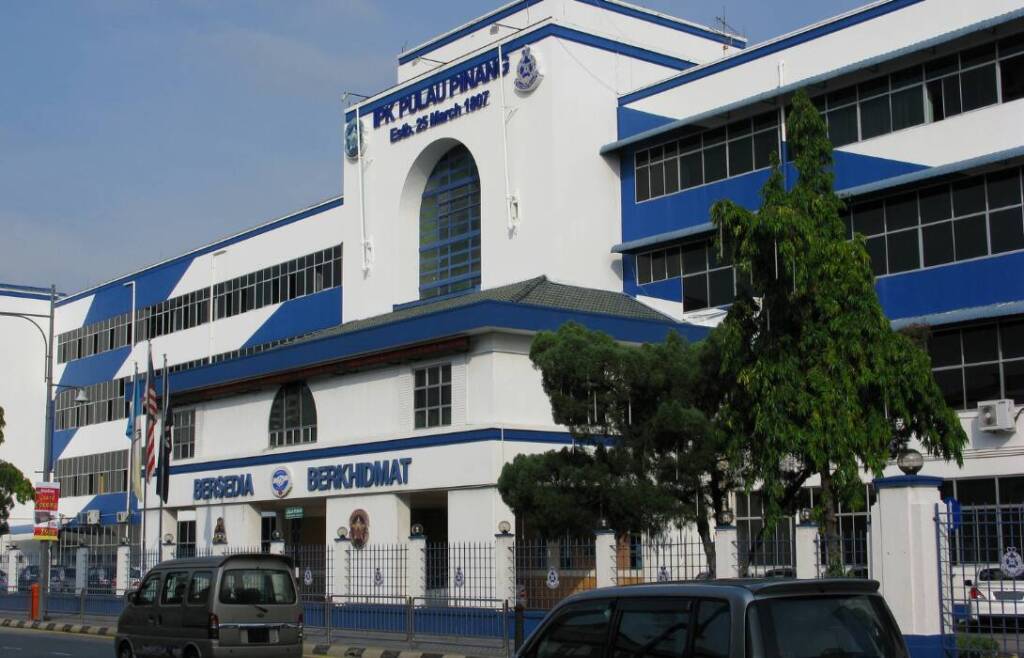 Malaysia Police Station