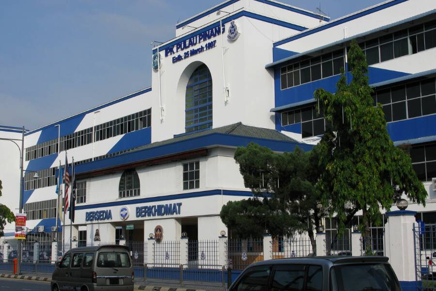 Malaysia Police Station