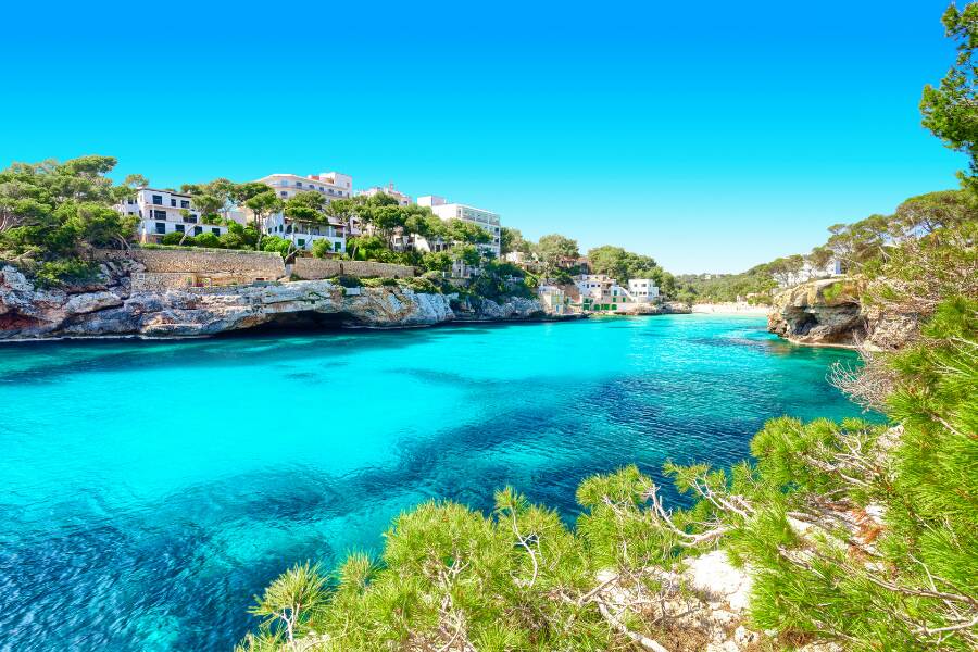 Mallorca, Spain