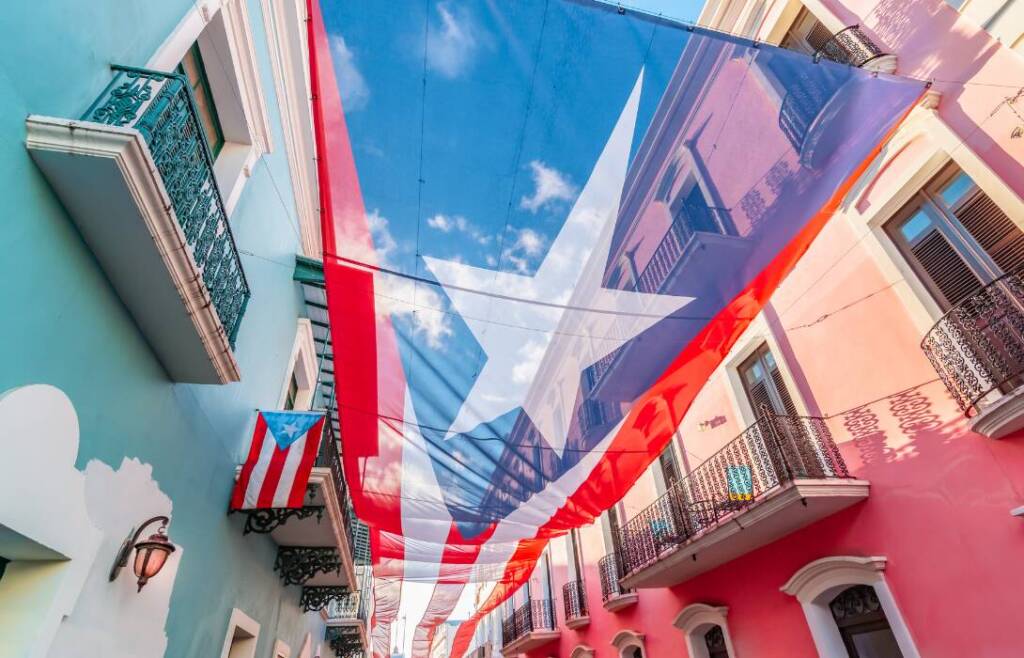 Puerto Rico