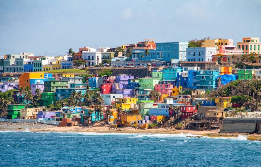 San Juan, Puerto Rico