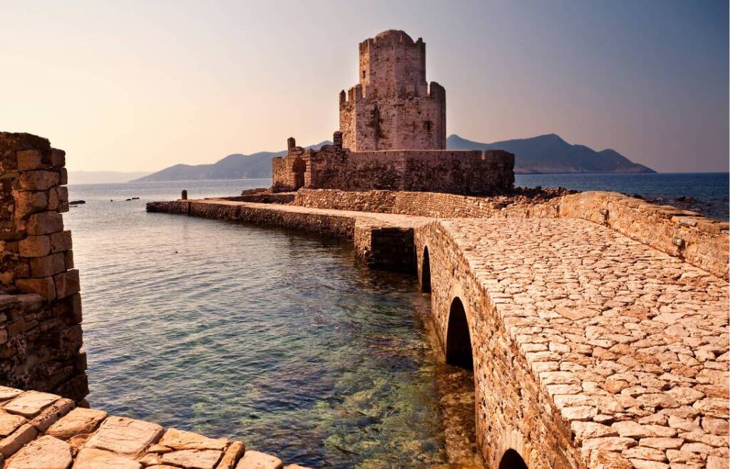 The Odyssey real filming locations