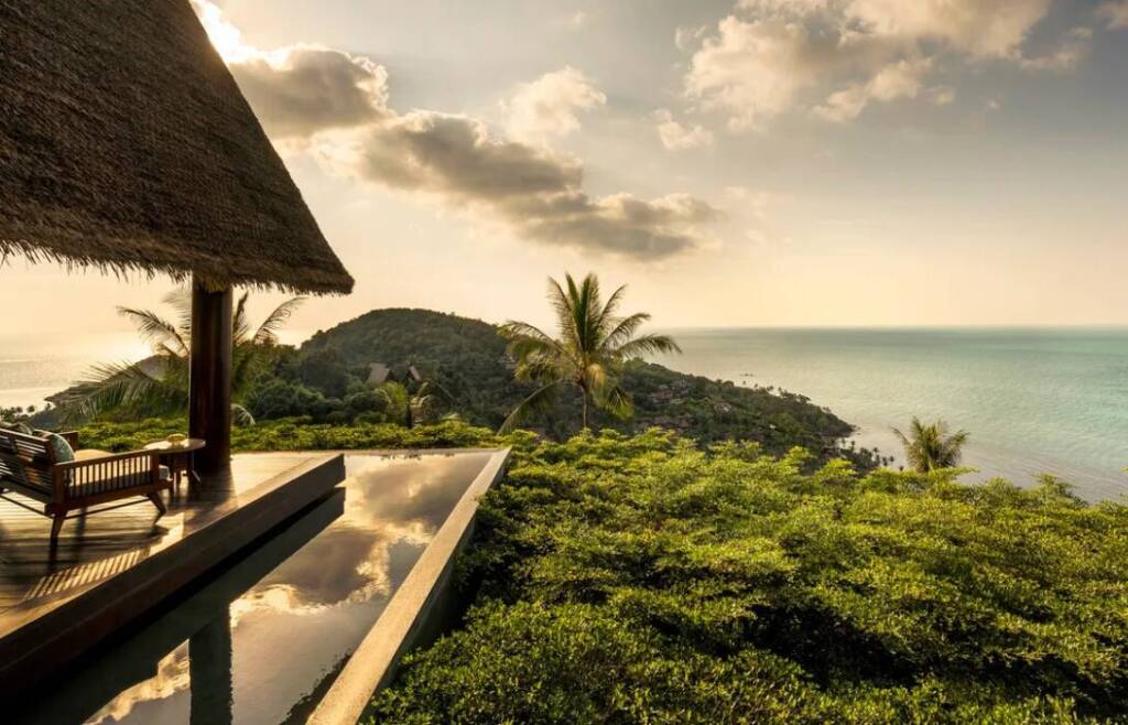 White Lotus real filming locations