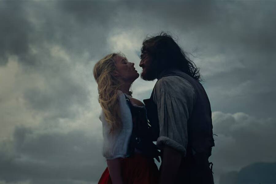 Wuthering Heights movie