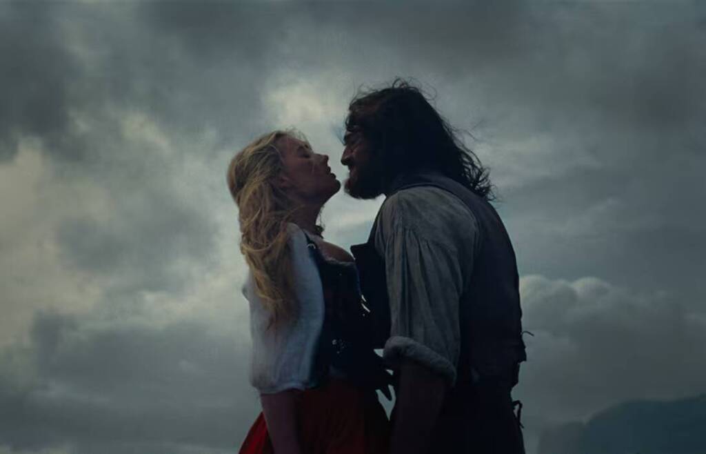 Wuthering Heights real filming locations