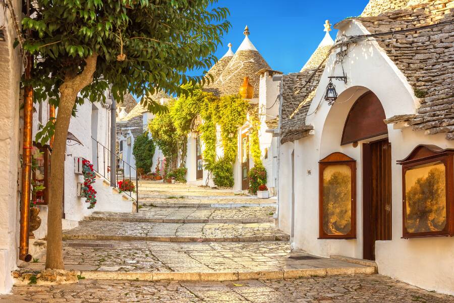 Alberobello, Puglia